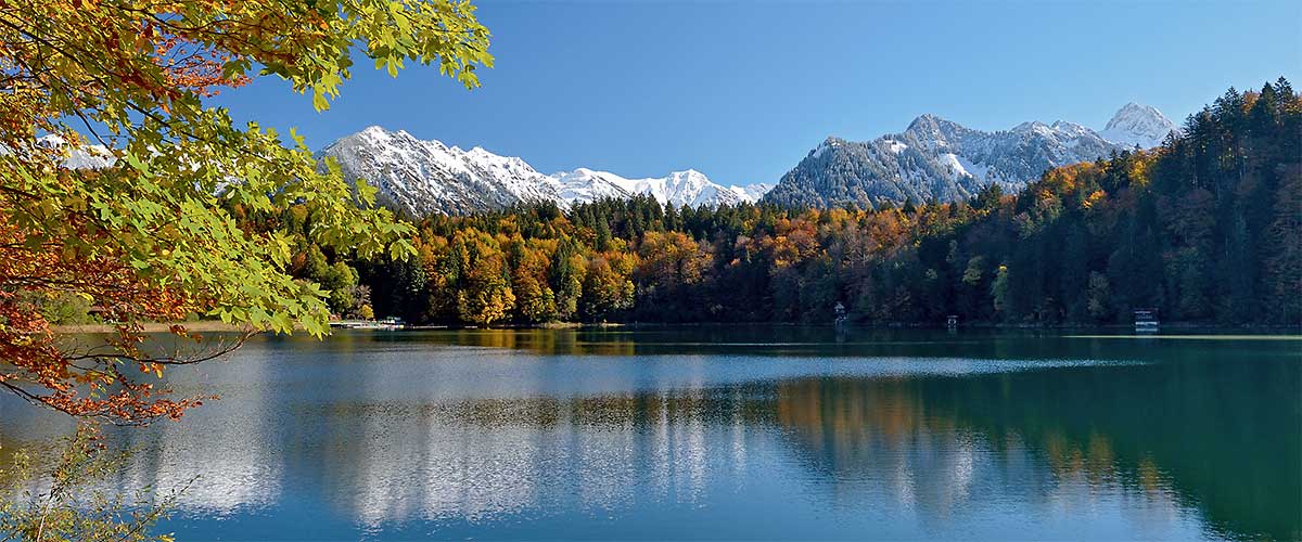 Herbst im Oberalgaeu