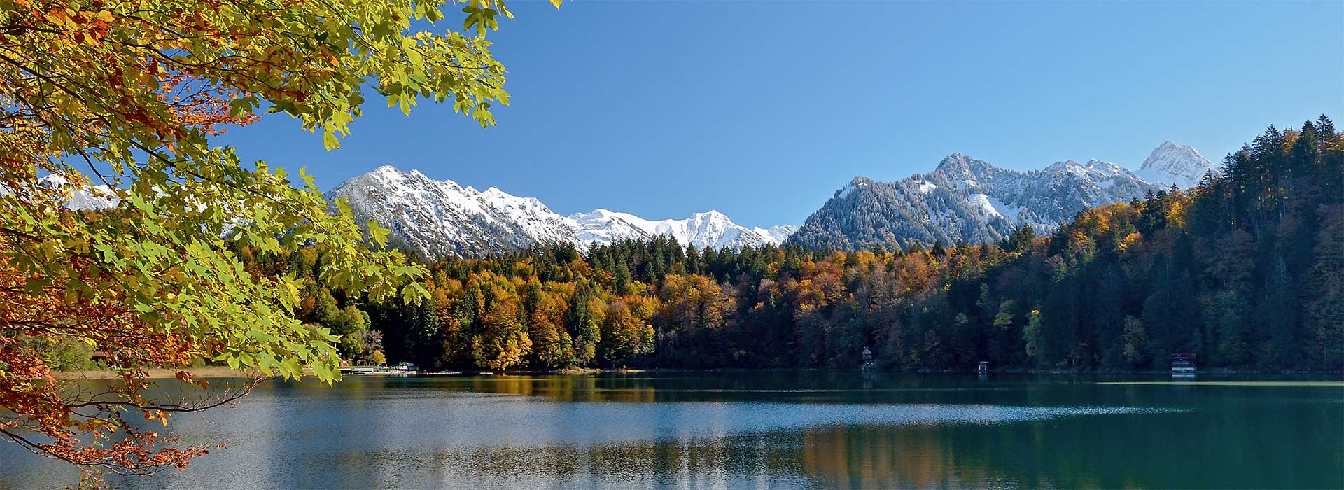 Herbst im Oberalgaeu