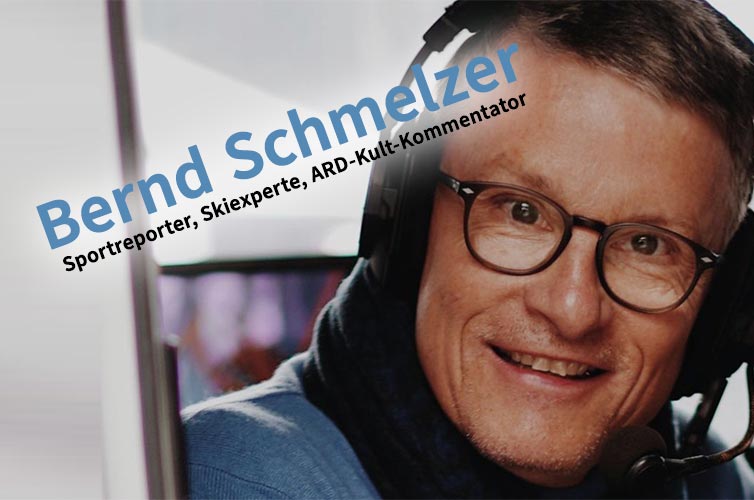 Lesung von Bernd Schmelzer