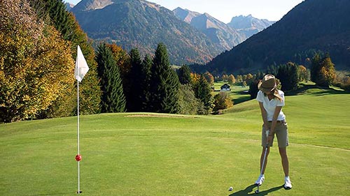 Golfclub Oberstdorf