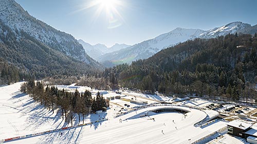 Nordic-Zentrum Oberstdorf